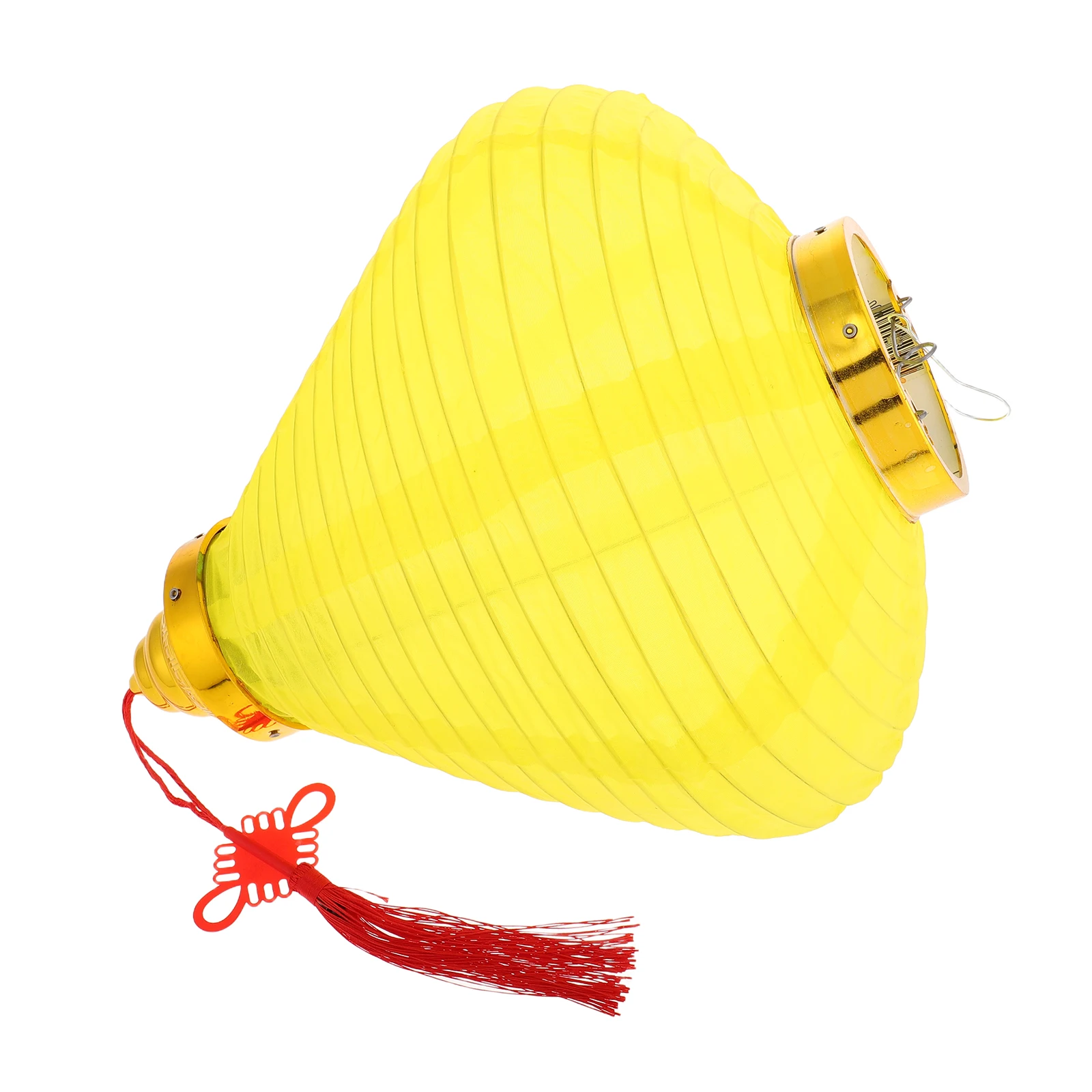 

Traditional Vietnamese Lantern Outdoor Hanging Decorative Lantern for Street Garden Festival Party Night Scene Charm