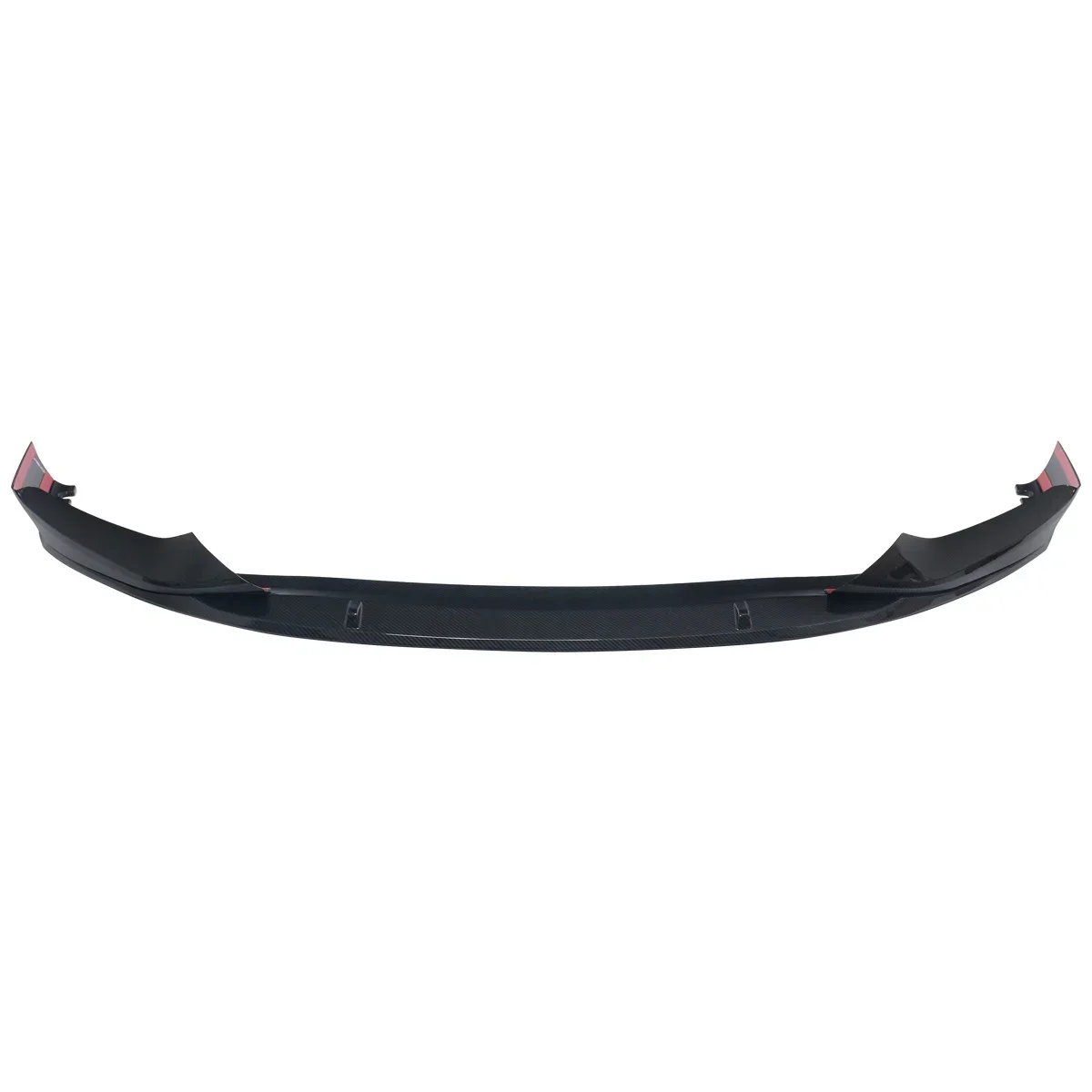 MagicKit Carbon Style M Sport Front Bumper Lip Splitter For BMW 5 Series G30 530 540