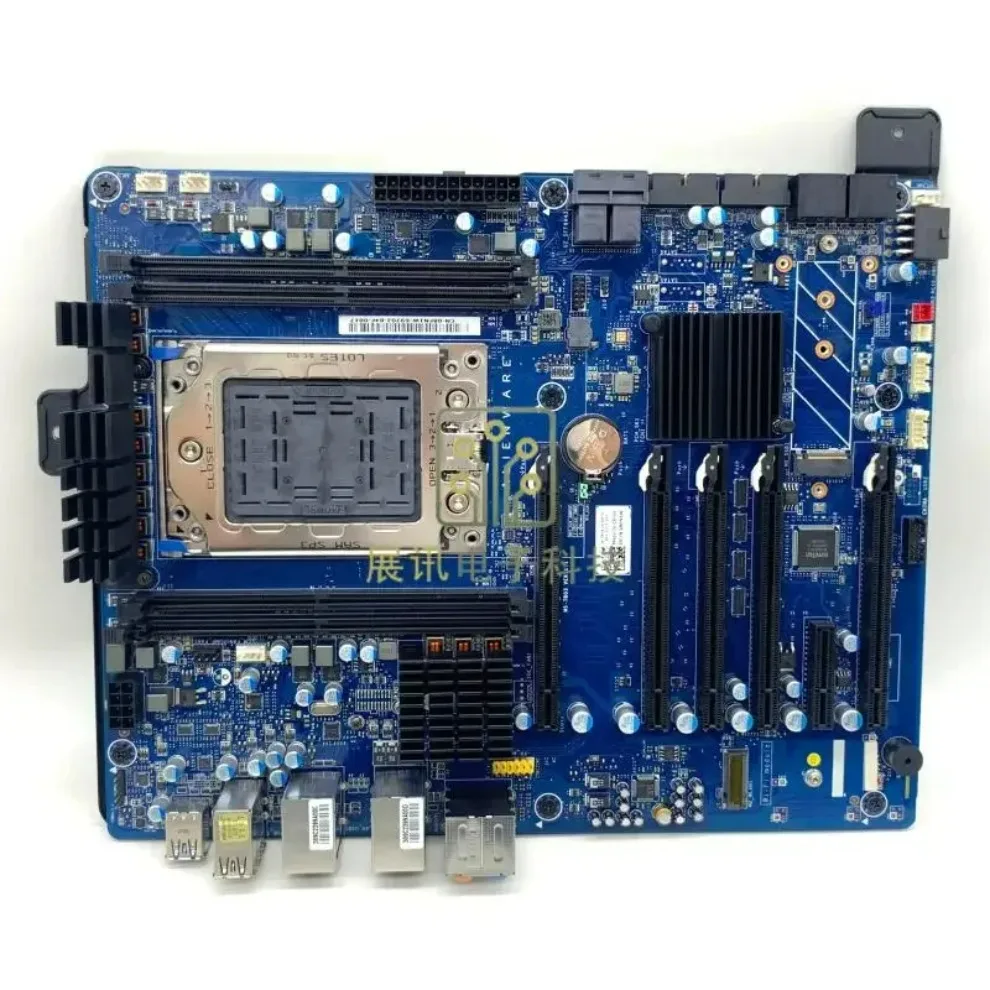 Used For Dell Alienware Area 51 R6 8FN1W R7 05J3WO X399 TR40 main board (store code: 0795)