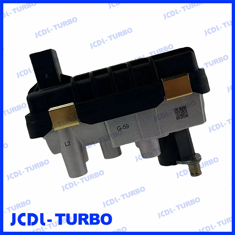 Turbo 773098-2 773098-5 761963 Electronic Actuator G-59-L2 6NW009483-20 for Ford Transit 3.2