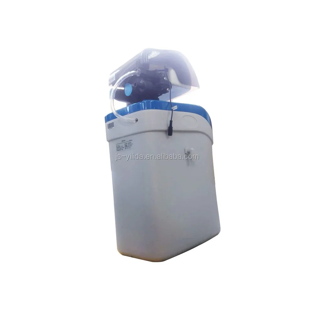 500Liter Per Hour Household Water Softener Reduced Water Hardness And Provided Healthy Soft Water