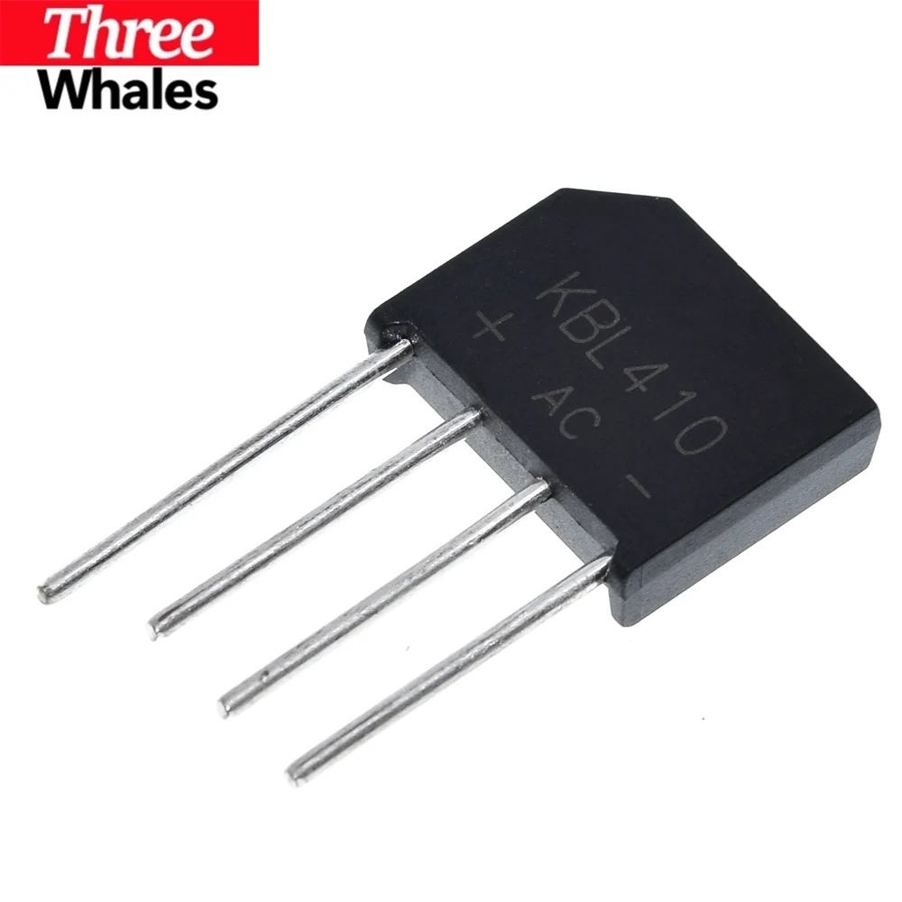 THR 5/10/20PCS/Lot KBL410 KBL-410 4A 1000V for Power module