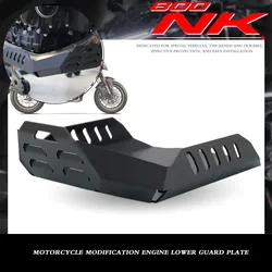For 800NK 800 NK 2023 2024 Motorcycle Accessories Under Engine Protection Chassis Engine guard