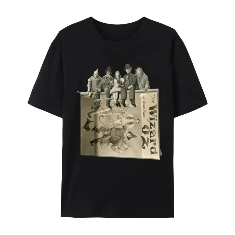 2025-homem-de-lata-cowarldly-leao-espantalho-toto-dorothy-feiticeiro-de-oz-normal-estilo-simples-algodao-homem-topos-t-camisa-hip-hop-topos-camisas