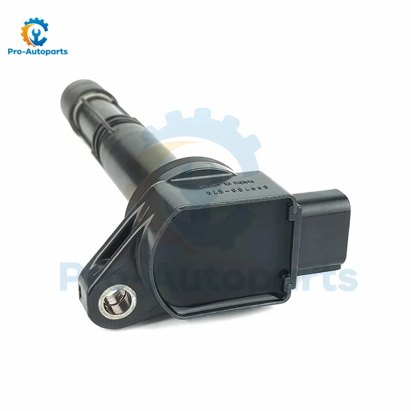 30520-PNA-007 3PIN Ignition Coil High Voltage Package For Honda Accord Civic CR-V Element Acura RSX 2.0L 2.4 30520PNA007