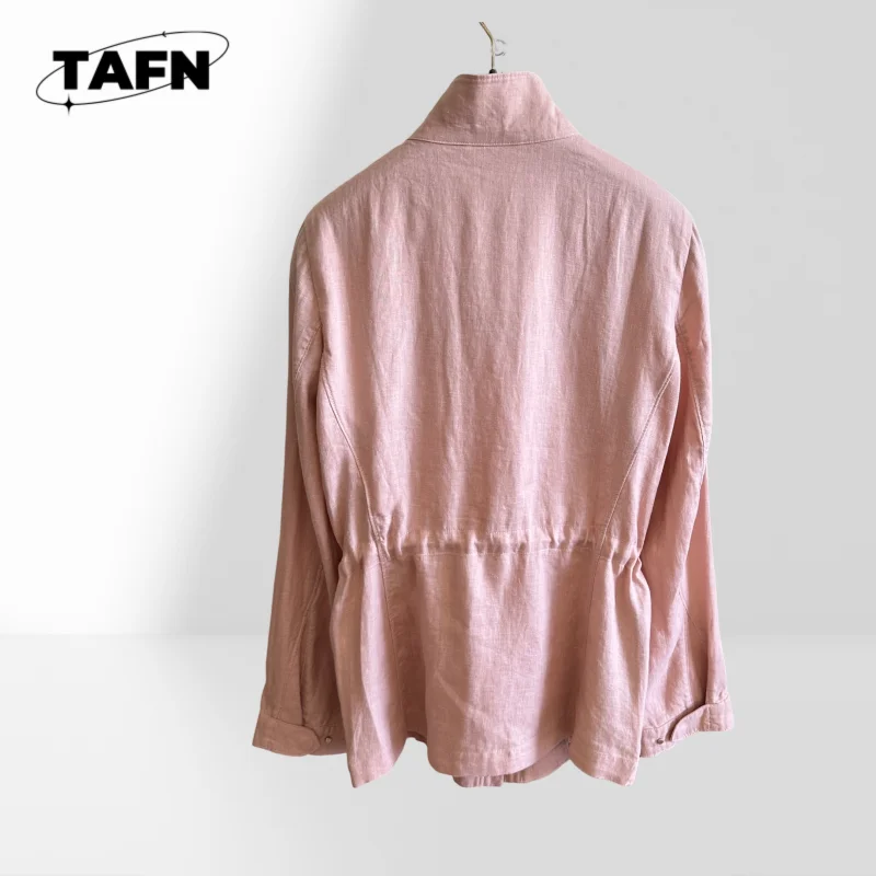 Trendy Neck Sweater for Women, Warm and Elegant for Winter  Elegant and Comfortable for Cold Days Perfect for Spring AI0969