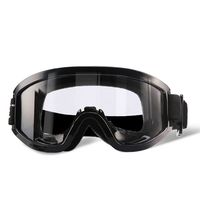 Anti-impact Anti-fogging Sports Safety Goggles Factory Glasses Outdoor Work