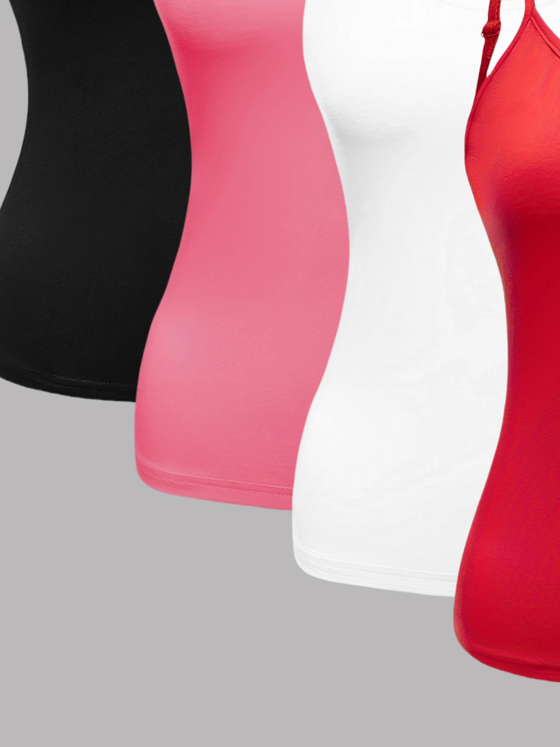 Nouveau chemisier à col licou pour femmes, décontracté, grande taille, à la mode, ensemble de quatre pièces