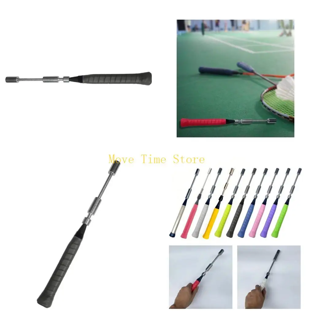 

Регулируемый инструмент инструктора по движению бадминтона 92ME со съемными грузиками для точного улучшения навыков