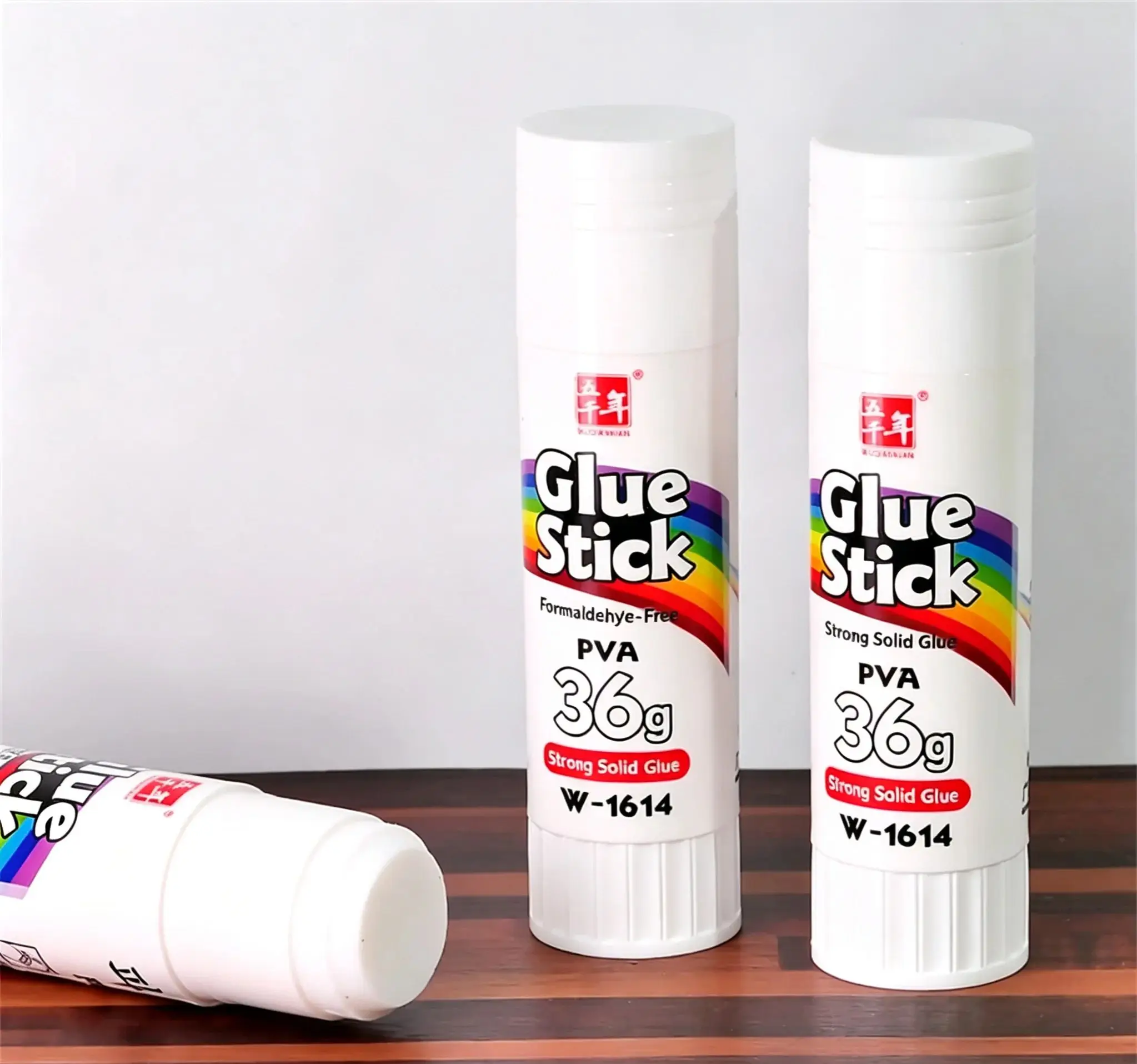15g Solid Glue Stick Formaldehyde-Free High Viscosity Diy Washable Collage Office Learning Stationery Supplies 3-10pcs