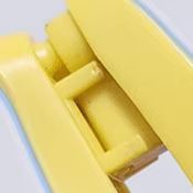 4-in-1 RJ45 Network Cable Tool With Cutting, Stripping, Untangling, And Straightening Functions Applies To STP/UTP Cable.