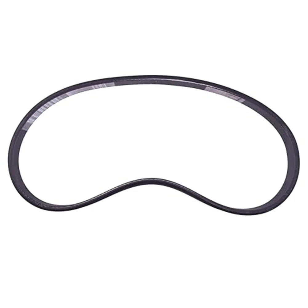 17 Inch EPDM Polyester For Multi Treadmill Belt 306894 For Commercial 2950 Running Machine Replacement Part Black