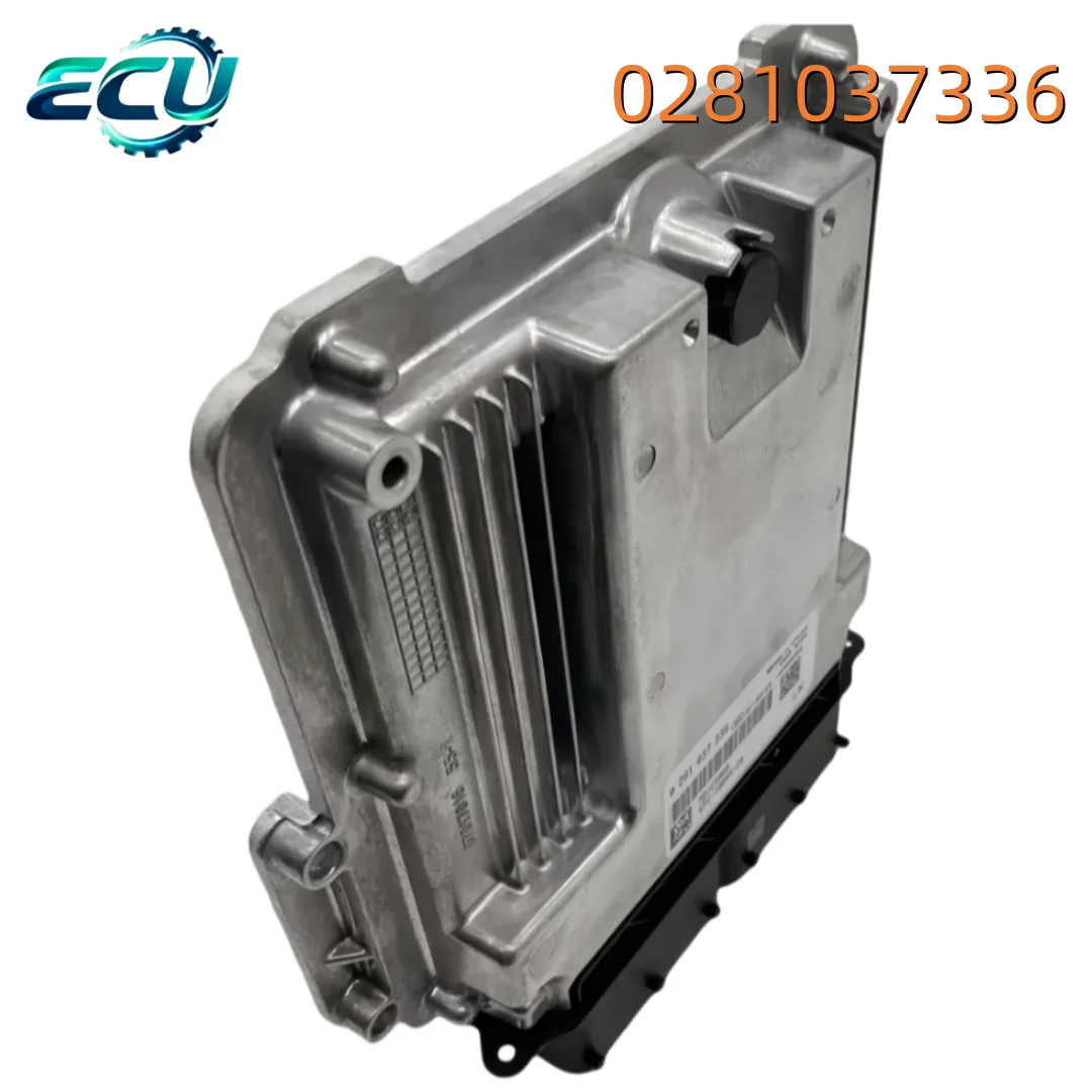 0281037336 ECU ECM For Excavator Diesel Engine Control Module, Control Unit,one year quality  guarantee