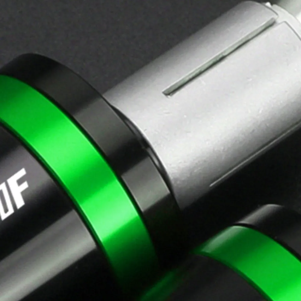 

For KAWASAKI KX250F KX 250F 2004 2008 2012 2020 2025 2026 7/8" 22mm Motorcycle Accessories Hand bar Handlebar Grips ends Weights