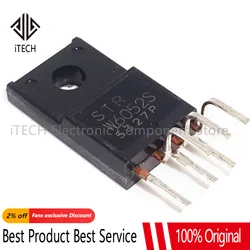 5pcs STRW6052S TO220F-6 W6052S TO-220F STRW6052 STR-W6052S W6052 TO-220 new original