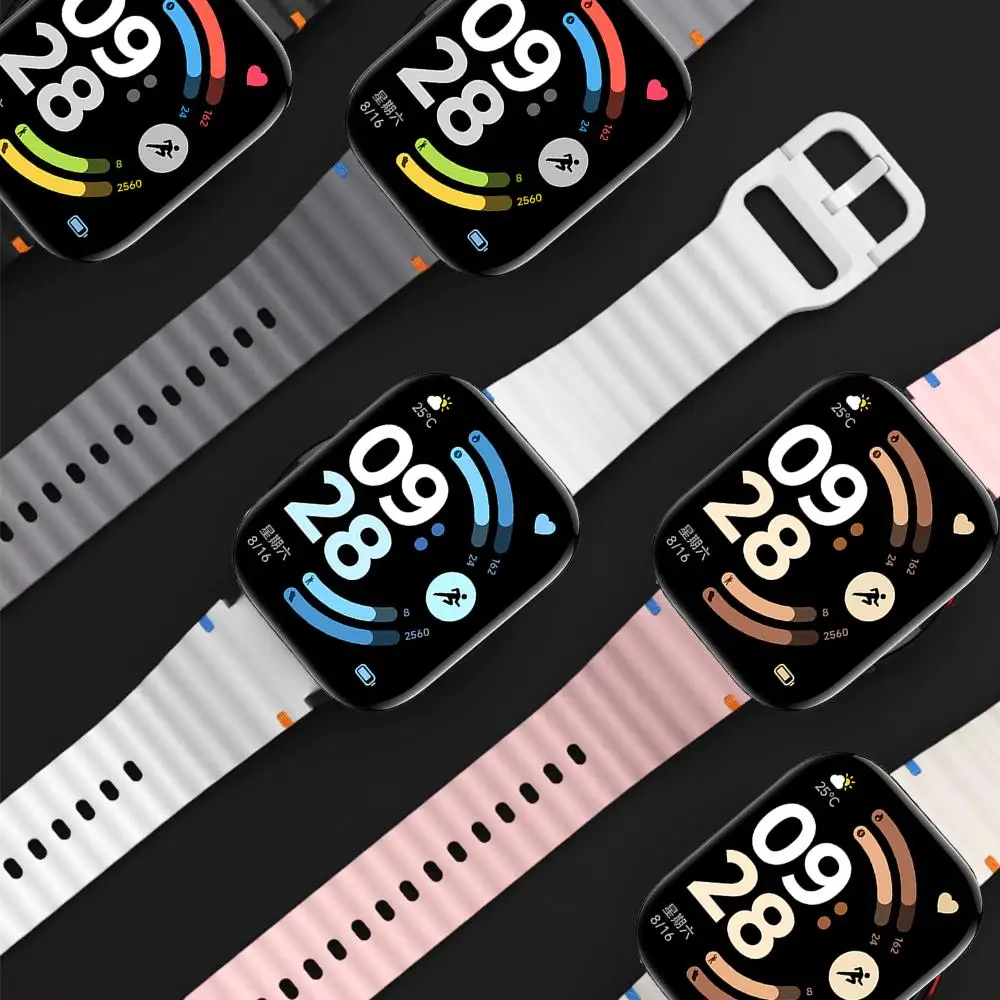 Silicone Loop Strap… - image