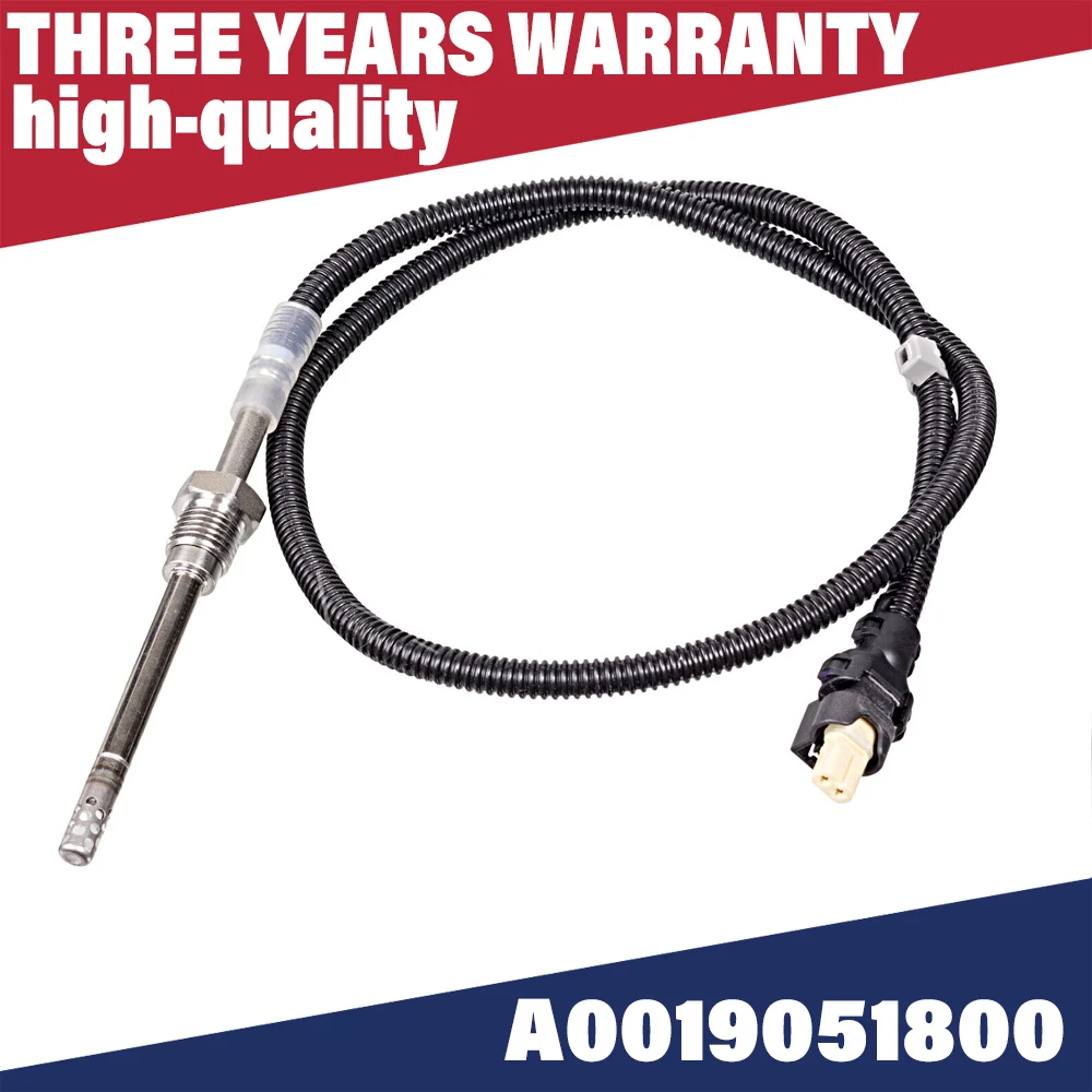 

Suitable for MERCEDES-BENZ high-quality EXHAUST TEMPERATURE SENSOR A0019051800 05149103AA 5149103AA 0019051800