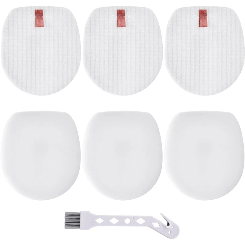 Filtro de esponja de repuesto para Shark IC300 IZ251UK IZ201UK IZ102, piezas de accesorios para aspiradoras, lavables y reutilizables