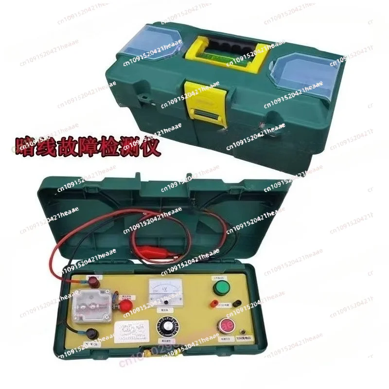 Suitable forElectrical Maintenance Tools And Instruments  Dark Line Fault Detector Leakage Open Short Circuit Precise