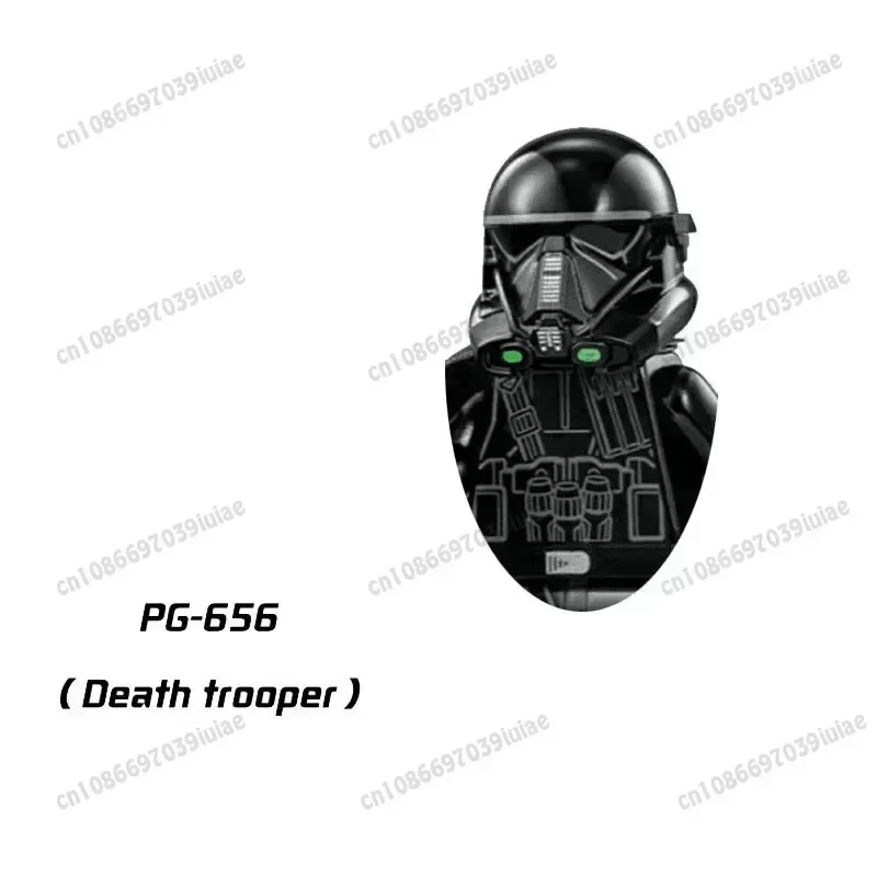 HEROCROSS Comte Dooku Maître Yoda Mini Figurine Robot Jouet Briques Assemblage Poupée Blocs de Construction Anniversaire Enfant pg698