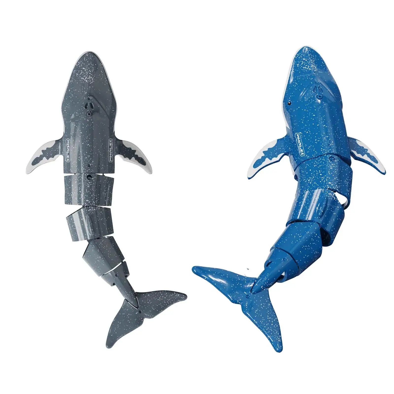 

Remote Control Whale Toy Gifts Flexible for Kid 4 5 6 7 8 9 Year Olds Adults