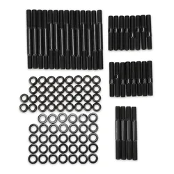 Cylinder Head Stud Kit PCE279.1001 For Chevy Small Block SBC 350 265 267 283 302 305 307 327 Engines