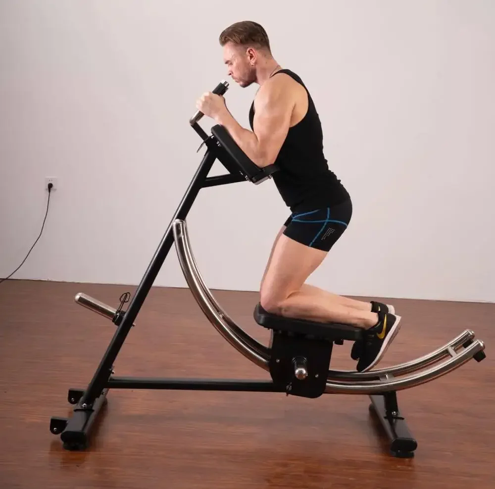 

Коммерческое оборудование для спортзала/фитнес-тренажер AB COASTER Abs Roller