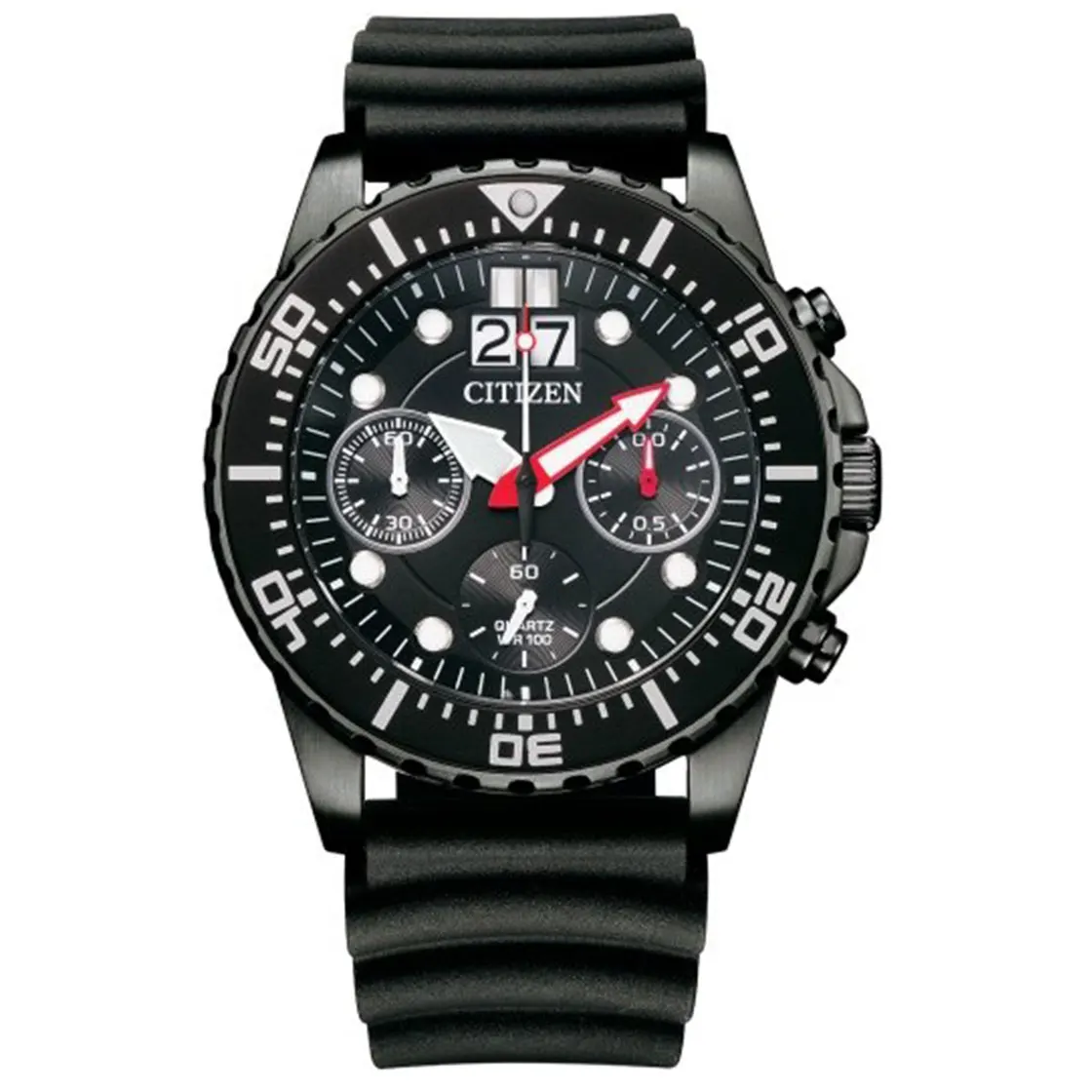 CITIZEN Original Japan Watch Men fashion business trend multi-functional 10Bar waterproof quartz men\'s watches