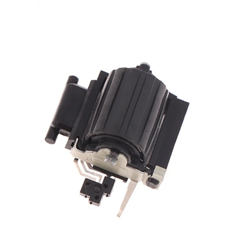  12 Positioning Roller Type Dials Encoders Phone Repair Part Potentiometer Coding Switches Accessories EVQVYA001 Encoders