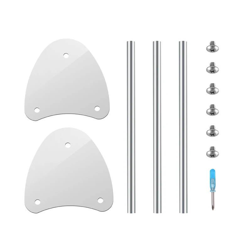 

Stainless Steel Dental Removable Plier Shelf Rack for Orthodontic Pliers Scissors Dentist Lab Instrument Storage Organizer Set