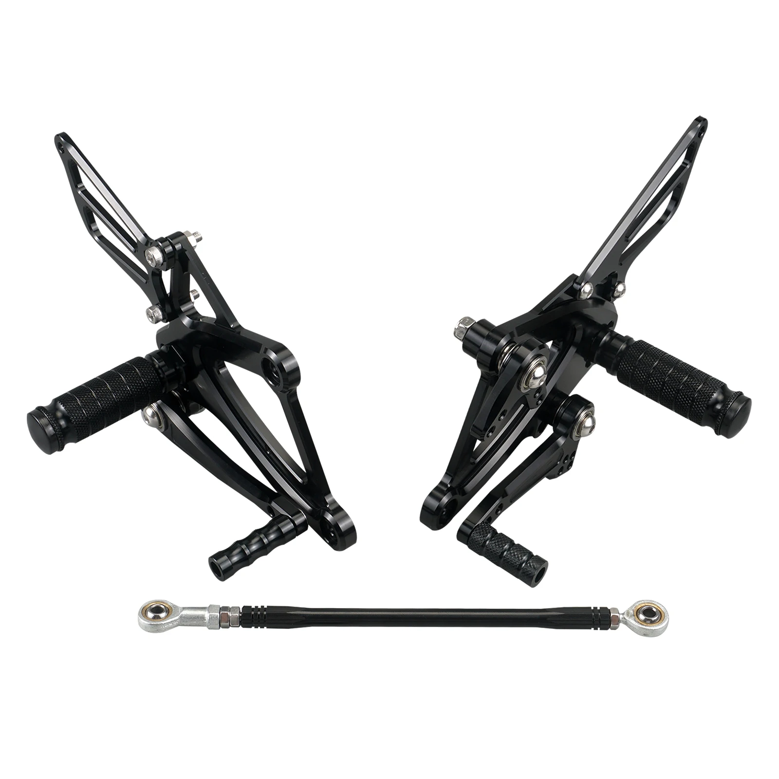 

Motorcycle Rearset Foot Control Shift Lever Footpeg Rearsets for Honda CB500F CBR400R CB400F CBR500R 2013 2014 2015 2016 2017