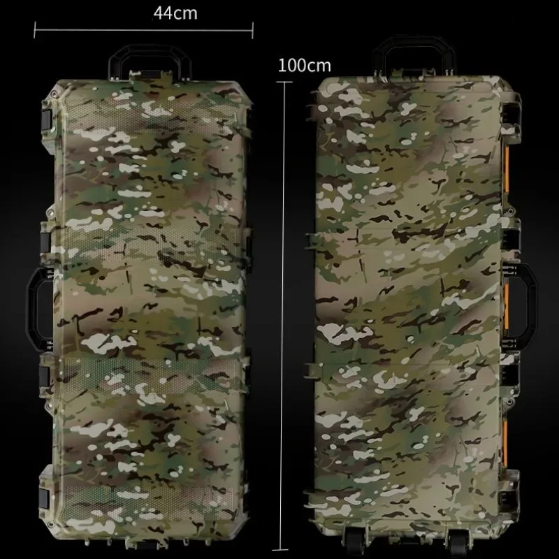 Large Storage Capacity Tool Case Outdoors Electronic Equipment Protection Safety Moistureproof Waterproof Tools Packaging Box