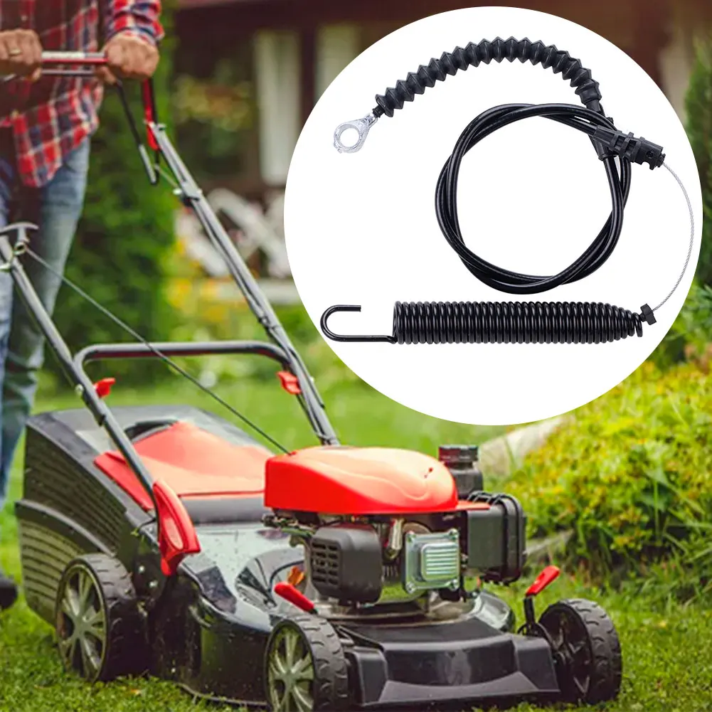 946-05124A Cable de enganche de cubierta Cable de repuesto para cortacésped Cable de línea de Tractor de césped de 32 pulgadas piezas de herramientas de jardín para artesano