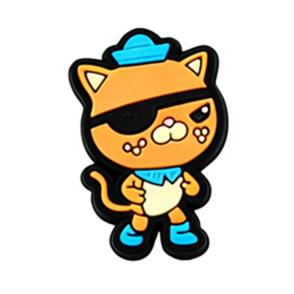 1-17-шт-глубоководные-сандалии-octonauts-подвеска-для-обуви-оптовая-продажа-сандалии-с-пряжкой-из-ПВХ-съемные-водонепроницаемые-для-рождественского-подарка