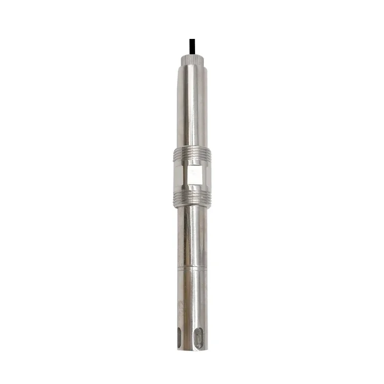 

Online RS485 Conductivity Sensor 4-20ma Salinity Sensor Stainless Steel TDS Electrode EC Probe for Waste Water