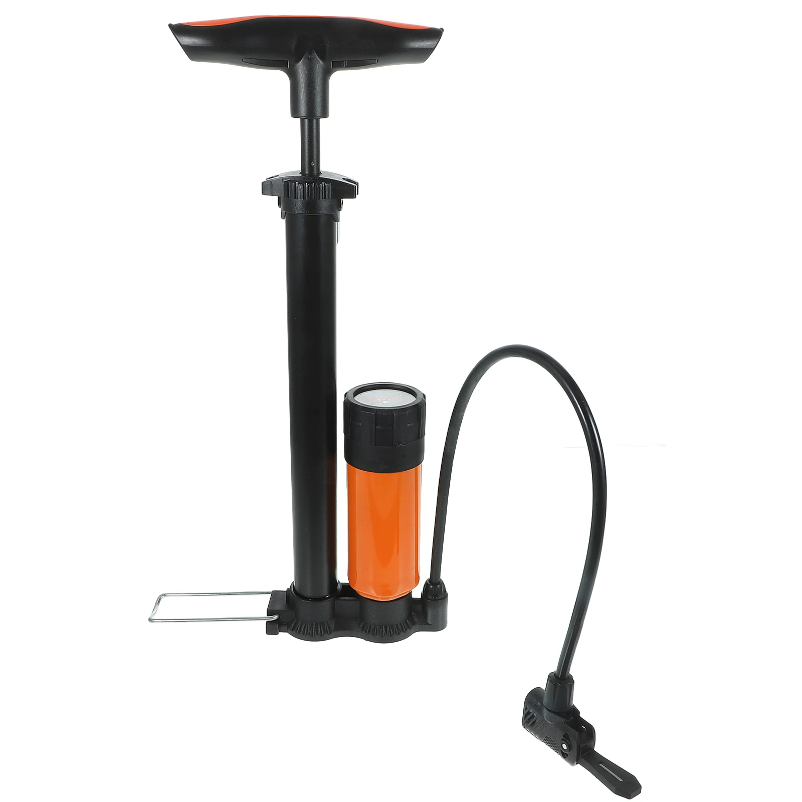 

Portable Bike 160Psi High Pressure Tire Inflator For Mountain Bicycle Motorcycle Cycling Sports Balls Balloon Household