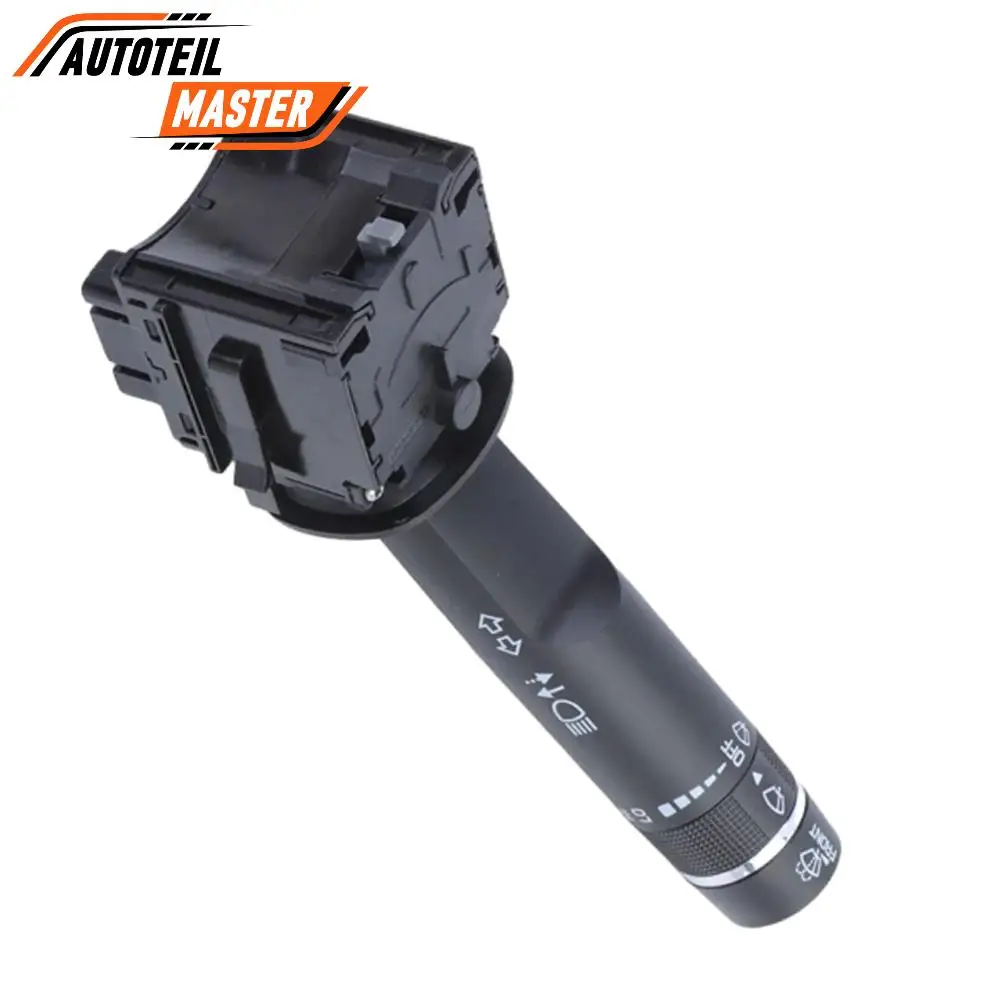 Car Headlight Fog Light Turn Signal Switch Stalk Combination Switch for BUICK ENCLAVE CHEVROLET TRAVERSE GMC ACADIA 2009-2017