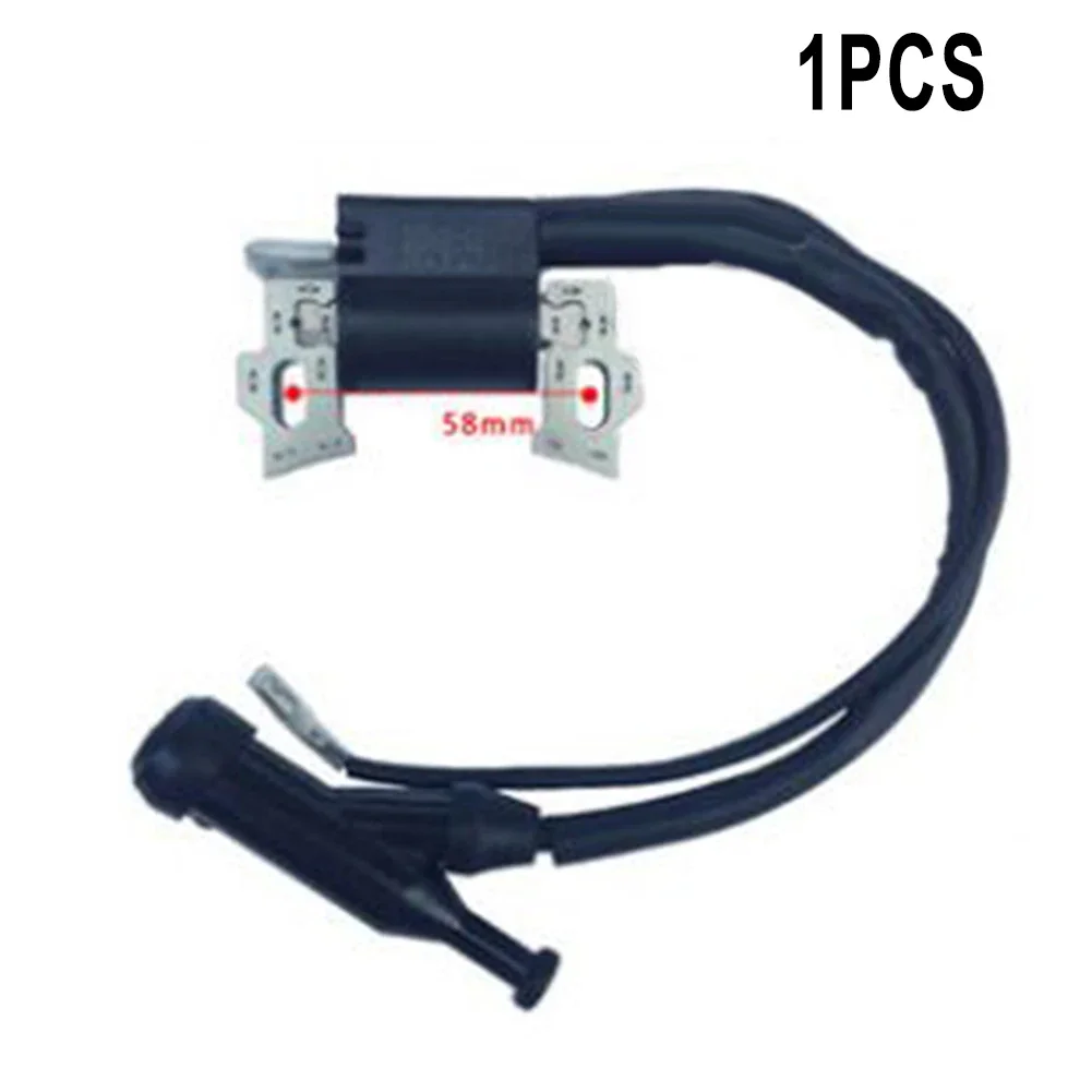 Bobina de Ignição 5.8 cm Buraco para Honda 390 168f 170f 188f 190f Motor a Gasolina 235 kw Peças do Gerador da Bomba de Água