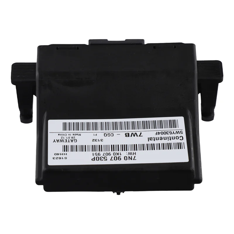 AASS-7N0907530P Canbus Gateway-Steuerungsschnittstelle 7N0907530AJ für 2012–2015