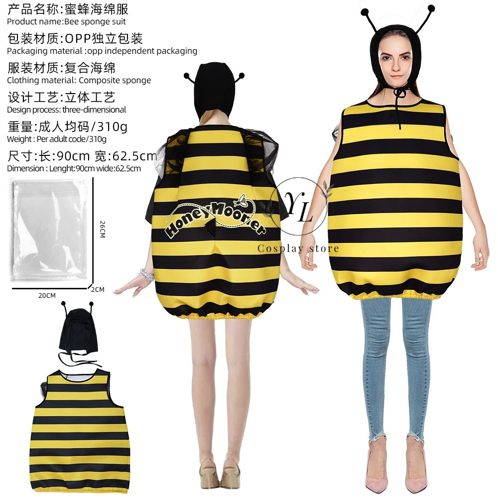 Grappige Nemo Clown Vis Cosplay Kostuum Dory Clown Vis Cosplay Onderwater Mobilisatie Halloween Grappig Kostuum Voor Vrouwen Mannen YL