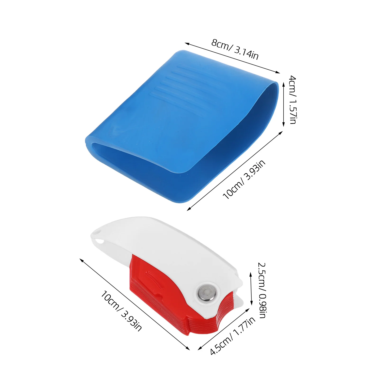 3 قطعة أداة قضيب الجص متعددة الوظائف قابلة للطي بلاط مشترك مكشطة تنعيم السد أداة لملء البلاط أدوات الحشو