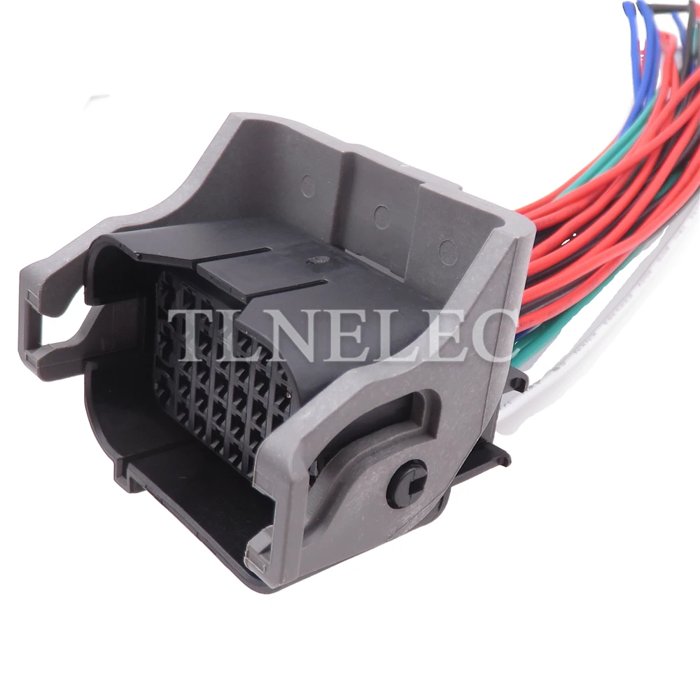 36 Pin Way Car ECU Composite Sealed Connector with Wires Auto Male Female Wiring Harness Sockets 1743062-2 1743059-2