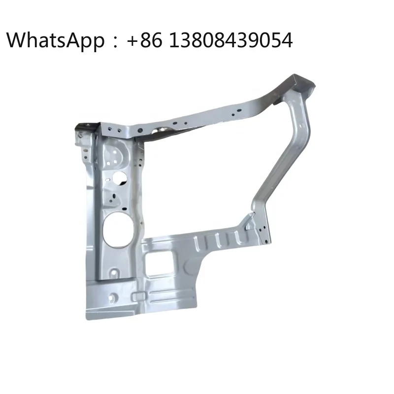 

Высококачественный стальной кузовной комплект для Changan Kaicheng Hunter F70 1-го поколения (19.10-), замена рамки крепления фар пикапа