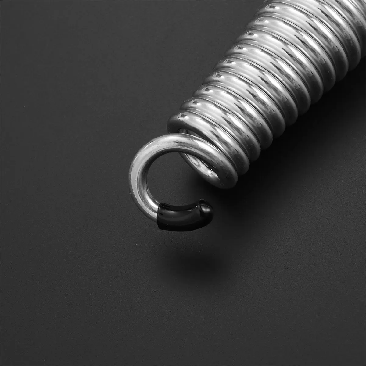 Sturdy Steel Hammock Spring 500 Lb Zinc Plated Weather Resistant for Hanging Chair Porch Swing Hammock Spring Heavy Duty