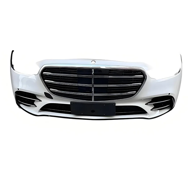Applicable to W223 front bar assembly S400 S450 S500 S600 front nozzle radiator cover fender