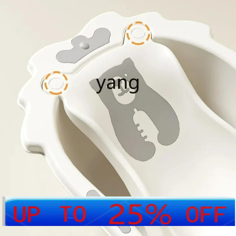 

CX Baby Bathtub Baby Bathtubs Children's Large Size Sitting Home Infant Lying Support Integrated Child Newborn
