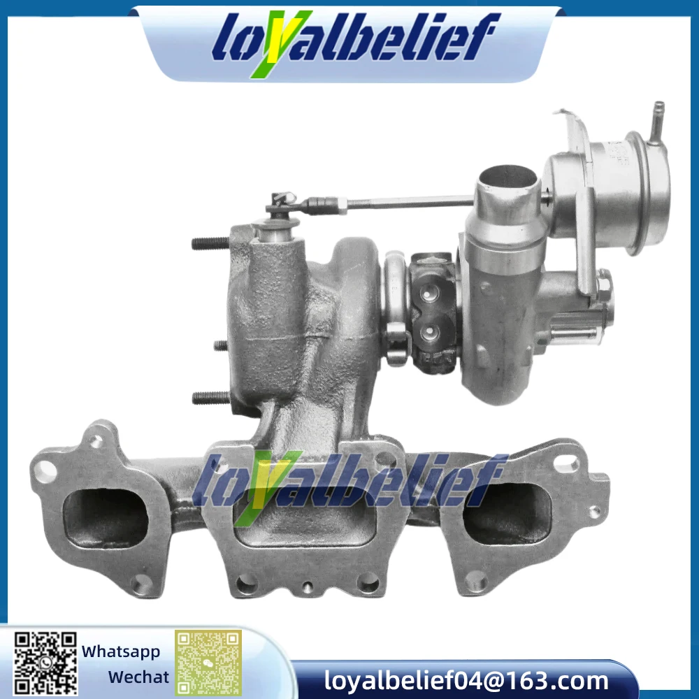 49373-55101 Turbo For RENAULT Captur 1.2L TCE TD02 TD02H2 49373-05003 49373-05001 49373-55100 144107858R 144108762R 144106079R