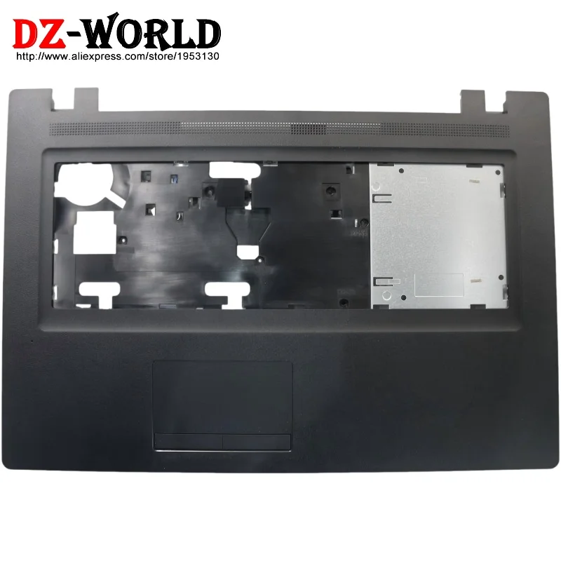 Upper Case Palmrest C Cover Keyboard Bezel Shell With Touchpad For Lenovo Ideapad 110 17 17ACL Laptop 5CB0L72485