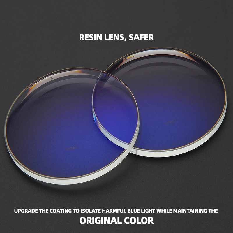 1.56 Optical Cheaper Normal Lenses Anti Blue Light Prescription Glasses Lens Eyes Myopia Hyperopia Optical Lens Eyeglasses lens