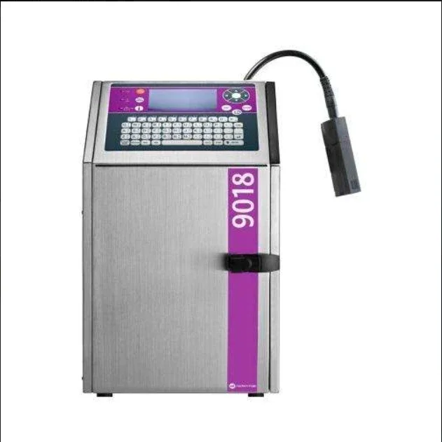 Original Markem imaje Small character inkjet printer 9018 CIJ printer for tube printing machine